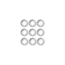 Vibration Mounts, for MSD 6 Series Ignition Modules, 4-pack image 5