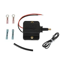 Ignition Coil (Single Tower), Isolated Ground Coil, Black, Individual image 1