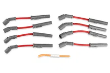 Super Conductor Spark Plug Wire Set, GM LS1, '97-On, Vette, Camaro image 2