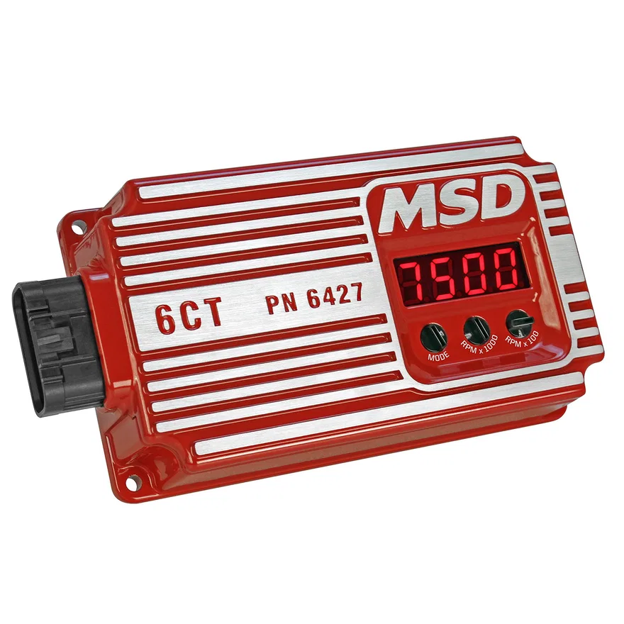 6CT Ignition Control