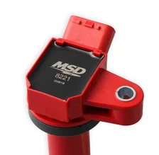 Ignition Coil - Blaster Series - Toyota/Lexus V8 - 4.3L/4.7L - Red image 2