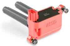 Blaster Ignition Coil - Gen III HEMI 05-24 - Red - 8-Pack 5.7/6.1/6.2/6.4 image 7