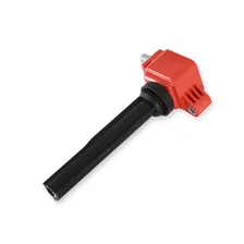 Ignition Coil - Ford EcoBoost -  2.7L V6 - Red - 6-Pack image 3