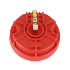 Red Cap/Rotor Kit image 6