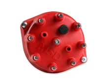 Distributor, Ford 351W, Billet, Small Cap, Steel Gear image 8