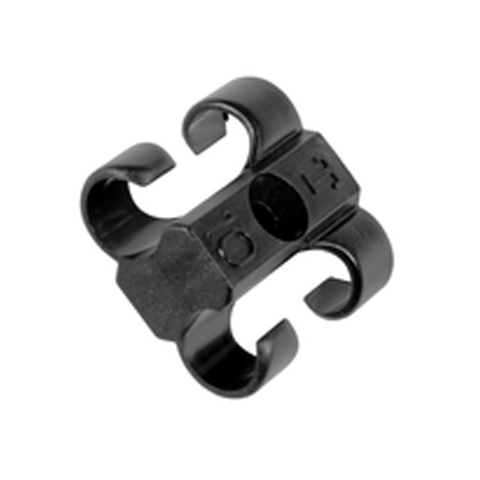Dual Plug Wire Separators, Set of 16, for Sleeved 8-8.5mm Wires