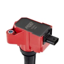 Ignition Coil - Ford EcoBoost - 2.7L / 3.0L V6 - Red - Single image 4