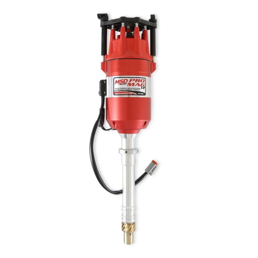 Pro Mag 12 Amp Generator, Chevy V8, Tall
