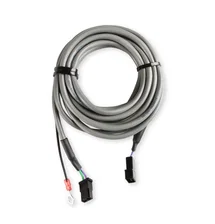 Magnetic Pickup Cable - Shielded - 10 Foot image 1