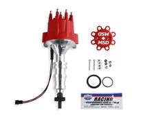 Distributor Ford FE, Steel Gear image 1