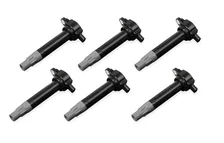 Ignition Coil - Blaster - Chrysler V6 - Black - 6-Pack image 1