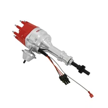 Ford 351W Ready-To-Run Pro-Billet Distributor Steel Gear image 2