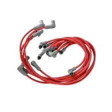 Super Conductor Spark Plug Wire Set ,Small Block Chevy, Socket Dist. Cap image 2