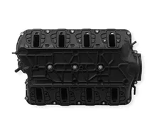 Atomic AirForce LS Cathedral Port Intake Manifold - Red image 4