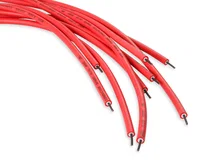 Super Conductor Spark Plug Wire Set, Multi-Angle Plug, HEI Cap image 11