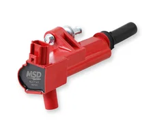 Ignition Coil - Blaster - Chrysler 3.7L - Red image 2