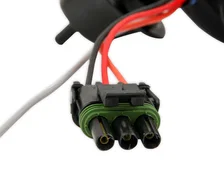 Distributor, Ford 289/302, Ready-to-Run, Black Cap, Steel Gear image 7