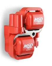 Blaster Power Sports Coil, Red image 2