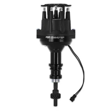 Black Ford 289/302 Pro-Billet Distributor image 1