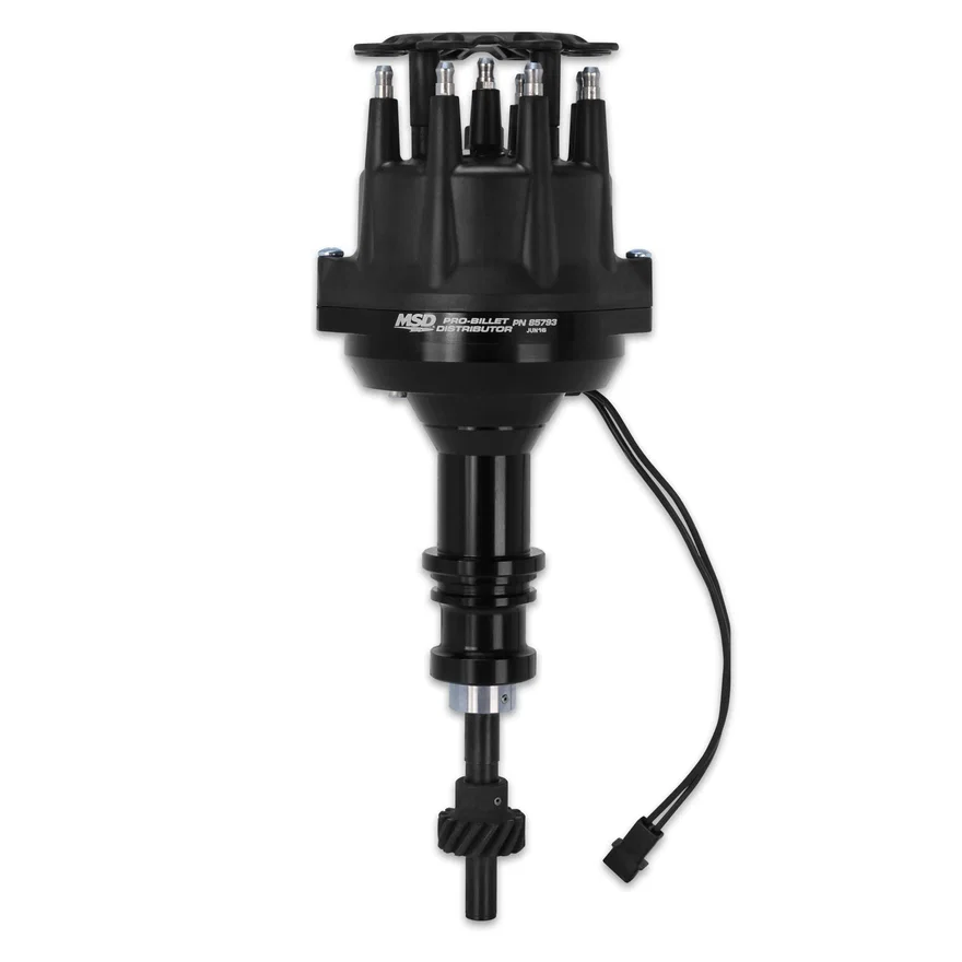 Black Ford 289/302 Pro-Billet Distributor