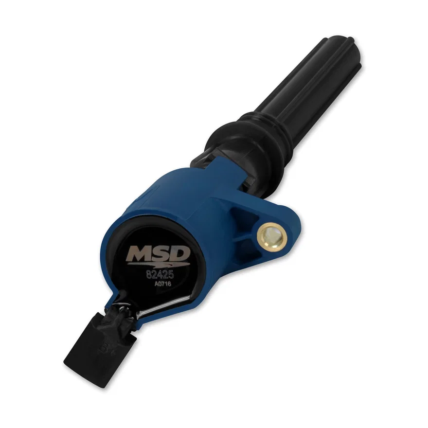 Ignition Coil - Blaster - Ford 2-Valve V8 - 4.6L/5.4L V8 - Blue