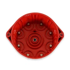 Red Cap/Rotor Kit image 5