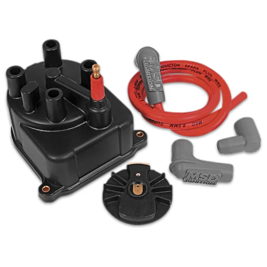 Distributor Cap/Rotor, Modified, Civic/Integra LS 92-00