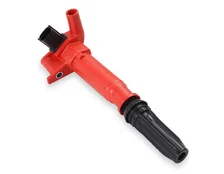 Ignition Coil - Blaster - Ford F-Series 6.2L - Red - Passenger Side image 5
