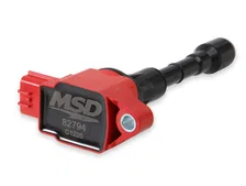Ignition Coil - Blaster Series - Fits Nissan/Infiniti 3.7L - Red image 7