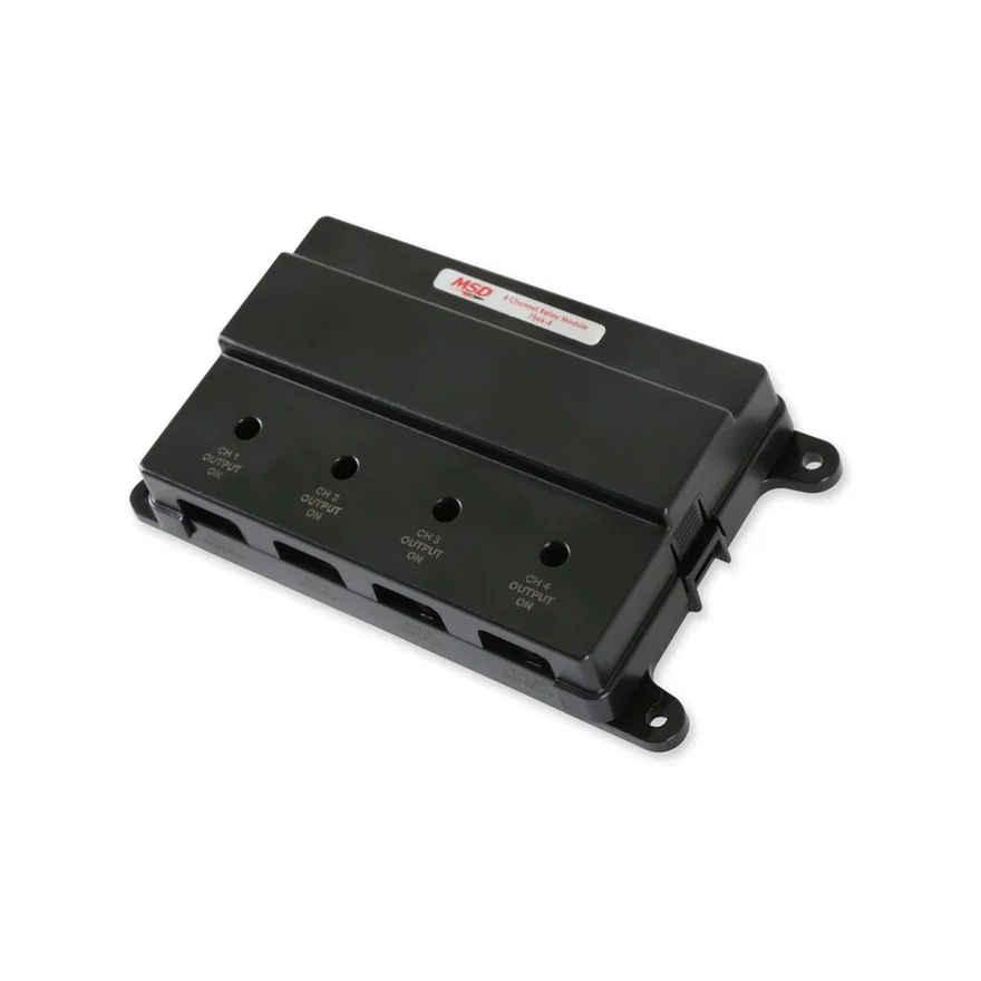 4 Channel Relay Module