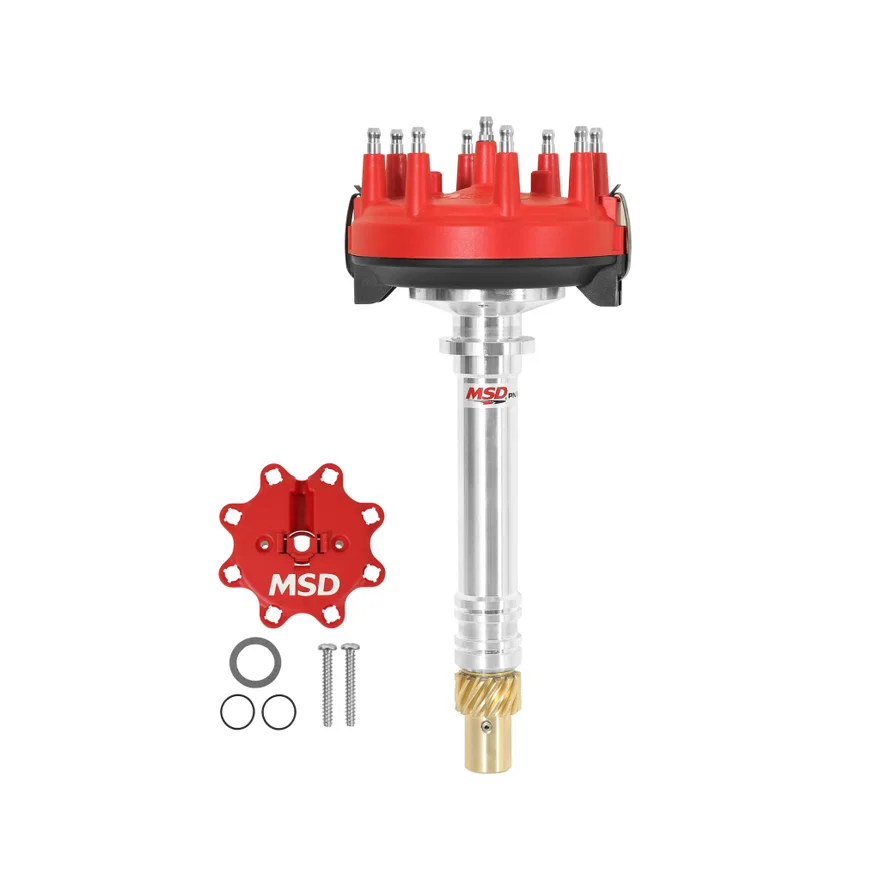 Chevy V8 Crank Trigger Distributor