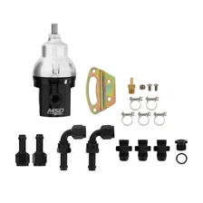 Atomic, Fuel Pump Return Kit with Regulator image 1