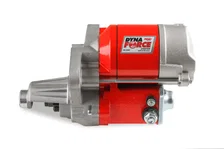 DynaForce Starter - High Torque - Red image 5