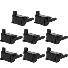 Blaster Ignition Coil - Gen III HEMI 05-24 - Black - 8-Pack 5.7/6.1/6.2/6.4 image 1