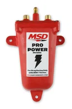 Ignition Coil - Pro Power Series - Red image 1