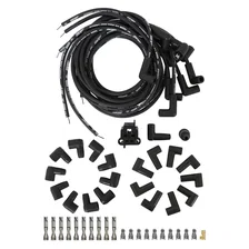 Street-Fire Wire Set 8 Cyl 90°, Sock/ HEI, Universal image 1