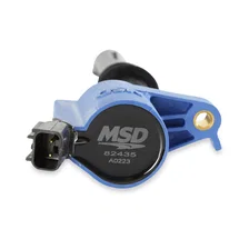 Ignition Coil - Blaster - Ford 3-Valve V8 - Blue - 8-Pack image 2