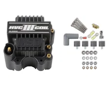 Ignition Coil - HVC-3 Series - Black image 1