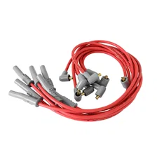 Super Conductor Spark Plug Wire Set Ford 351C-400, Socket image 1