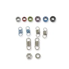 Bushing & Spring Set, MSD Distributor image 3
