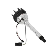 Chevy Cam Sync Distributor, Hall Effect, Large Cap image 2