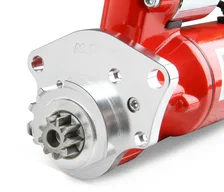 DynaForce Starter - High Torque - Red image 3