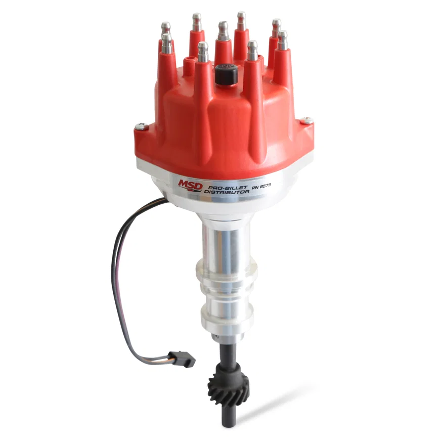 Ford 302 Small Diameter Pro-Billet Distributor