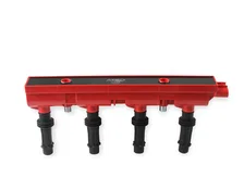Ignition Coil - Blaster Series - GM 1.4L Turbo - Red image 1