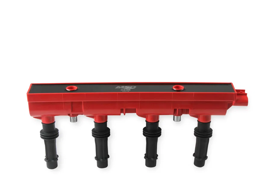 Ignition Coil - Blaster Series - GM 1.4L Turbo - Red