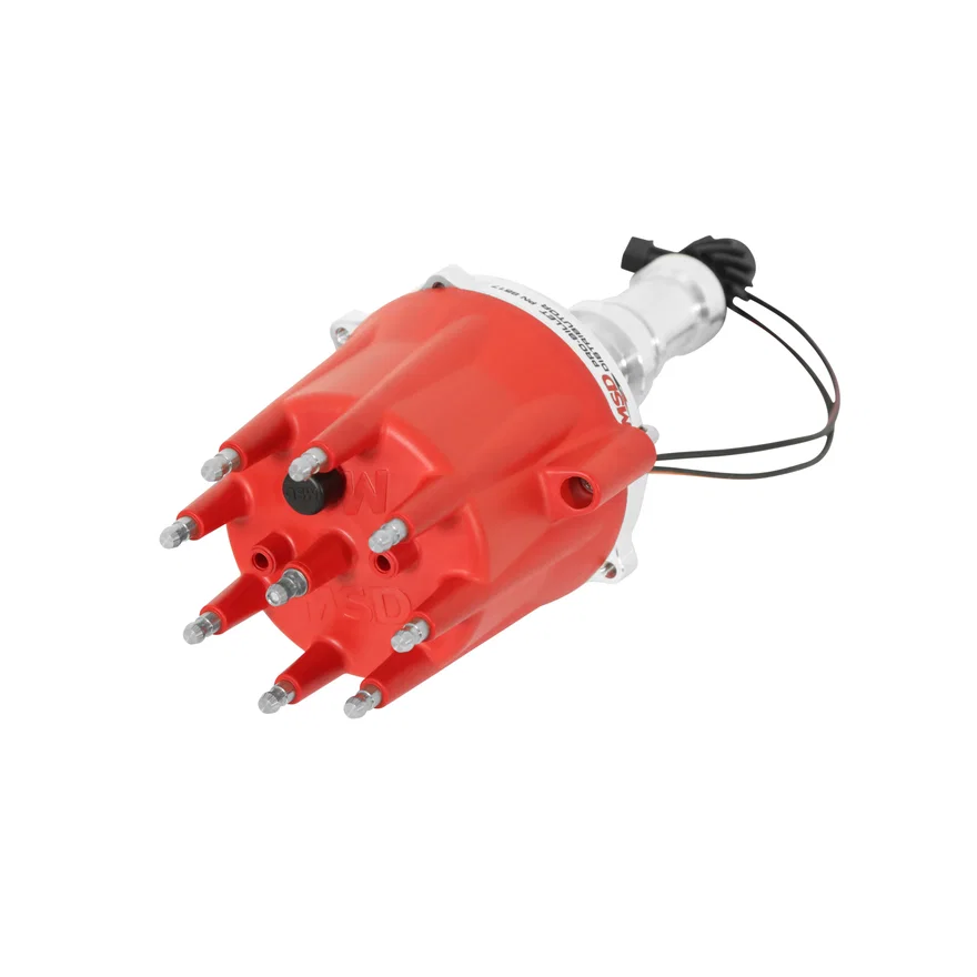 Buick V8 400-455 Billet Distributor