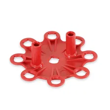Replacement Cap and Rotor for Pro Mag, Red image 4