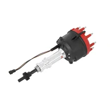 Billet Distributor - Ford - Small Block - Iron Gear image 2