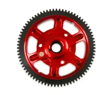 Flywheel, Multi Channel Total Loss, Yamaha 650-701-760 image 3