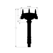 Chevy V8 Crank Trigger Distributor image 7